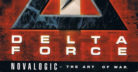 Delta Force Video Game Videogamegeek Delta Force Video Game Videogamegeek
