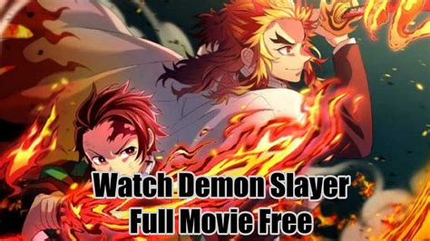 5 Ways Watch Demon Slayer Online Free