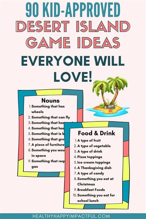 5 Desert Island Essentials