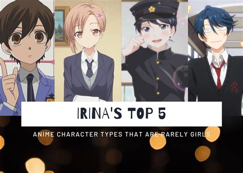 Details More Than 73 Types Of Anime Girls Latest In Coedo Com Vn