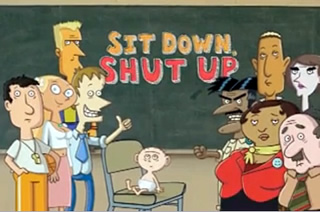 Detension Sit Down Shut Up Episodio De Tv 2016 Imdb Detension Sit Down Shut Up Episodio De Tv 2016 Imdb