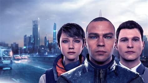 5 Ways Detroit Became Human 5 Ways Detroit Became Human