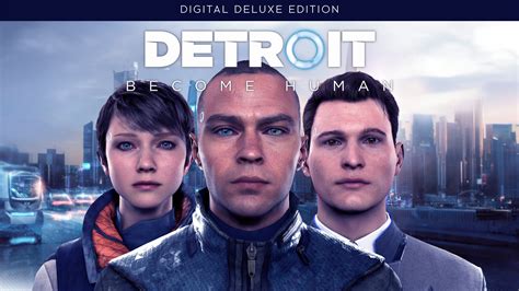 Detroit PS4 Game Review
