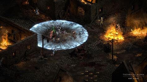 Diablo 2 Resurrected Trailer Highlights The Barbarian Diablo 2 Resurrected Trailer Highlights The Barbarian