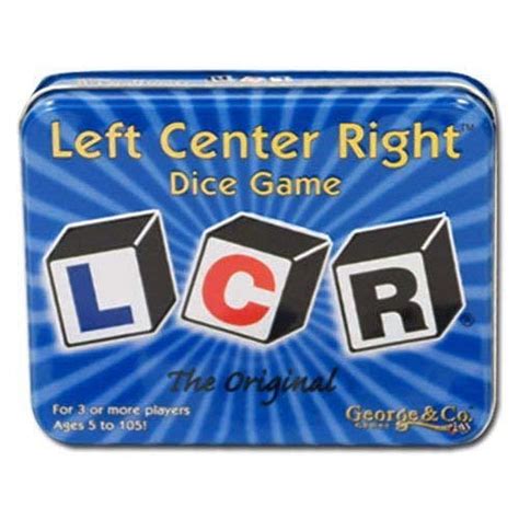 5 Ways To Win LCR