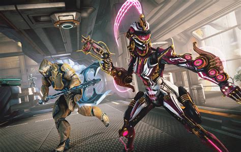 Warframe Digital Extremes Guide
