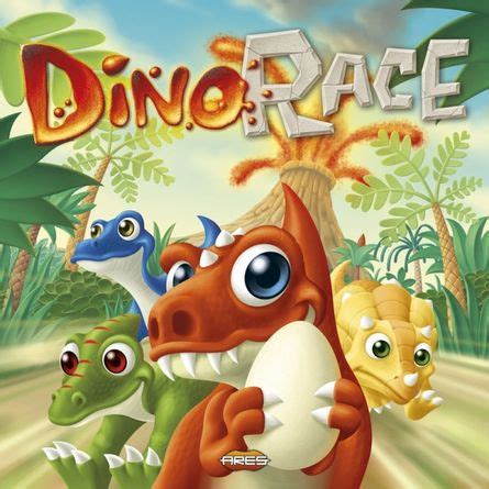 Dino Race Board Game Boardgamegeek