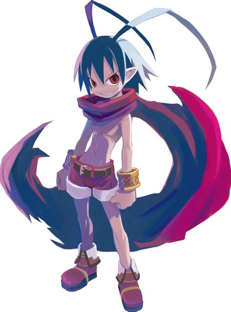 Disgaea Game Series