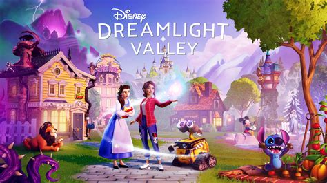 5 Ways Disney Dream Valley