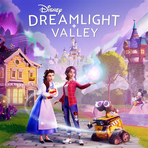 Disney Dreamlight Valley Guide
