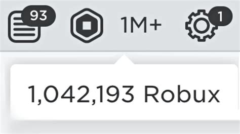 Does Anyone Have 1 Million Robux Roblox Sign Up Roblox Gifts Does Anyone Have 1 Million Robux Roblox Sign Up Roblox Gifts