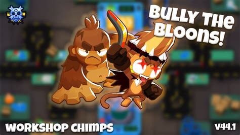 Dominate Workshop Chimps With Ease Bloons Td 6 Guide Version 44 1 Dominate Workshop Chimps With Ease Bloons Td 6 Guide Version 44 1