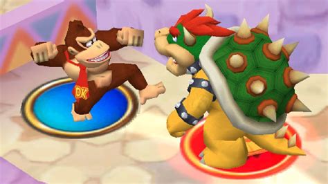 Donkey Kong Punches Bowser In Mario Party 5 Rare Oddities 09 Youtube Donkey Kong Punches Bowser In Mario Party 5 Rare Oddities 09 Youtube