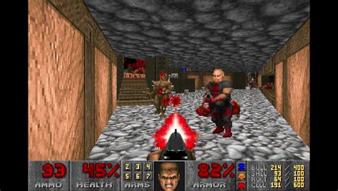 Doom PC Game Review Doom PC Game Review