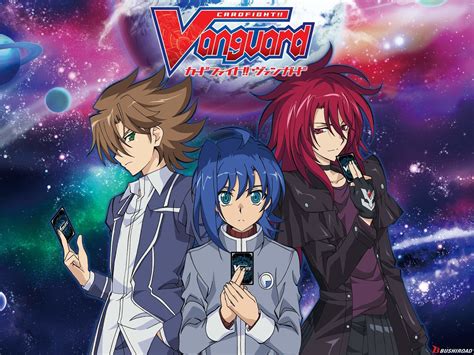 Download Anime Cardfight Vanguard Hd Wallpaper Download Anime Cardfight Vanguard Hd Wallpaper