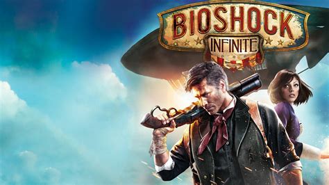 Download Bioshock Video Game Bioshock Infinite Wallpaper Download Bioshock Video Game Bioshock Infinite Wallpaper