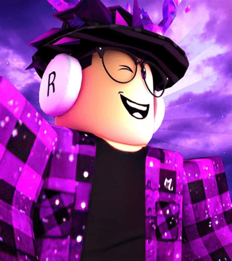 Download Purple Themed Roblox Pfp Wallpaper Wallpapers Com Download Purple Themed Roblox Pfp Wallpaper Wallpapers Com