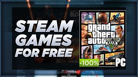 5 Free Steam Games