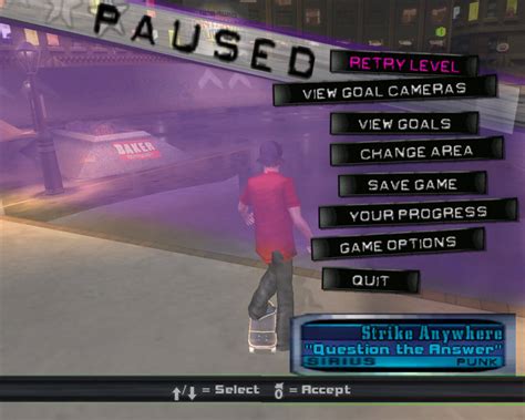 Download Tony Hawk S American Wasteland Windows My Abandonware Download Tony Hawk S American Wasteland Windows My Abandonware