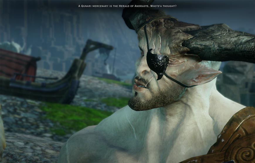 Dragon Age Inquisition Qunari Mage Villagelana Dragon Age Inquisition Qunari Mage Villagelana