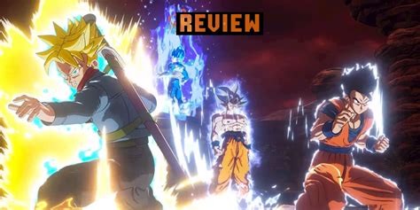 Dragon Ball Sparking Zero Review And This Is To Go Even Further Beyond Dragon Ball Sparking Zero Review And This Is To Go Even Further Beyond