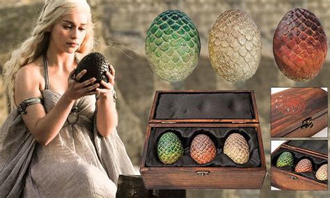 5 Dragon Eggs Facts