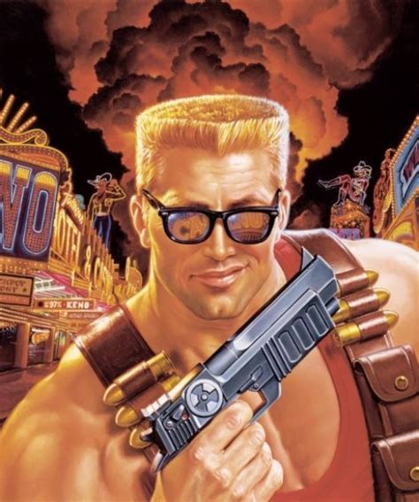 Duke Nukem Game Review