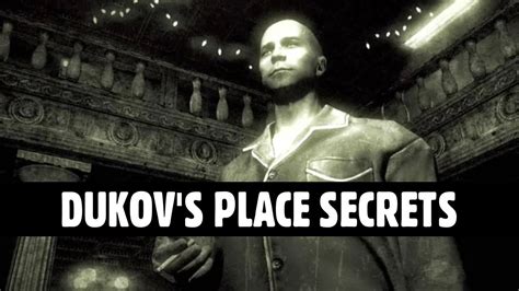 Dukov S Place Secrets You May Have Missed Fallout Secrets Youtube Dukov S Place Secrets You May Have Missed Fallout Secrets Youtube
