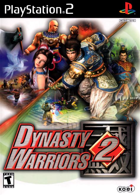 Dynasty Warriors Game Guide