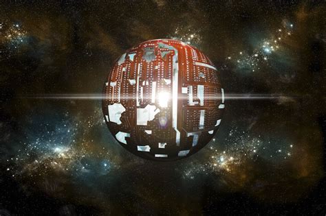 Dyson Spheres Harvest Energy From Black Holes Dyson Sphere Faq Dyson Spheres Harvest Energy From Black Holes Dyson Sphere Faq