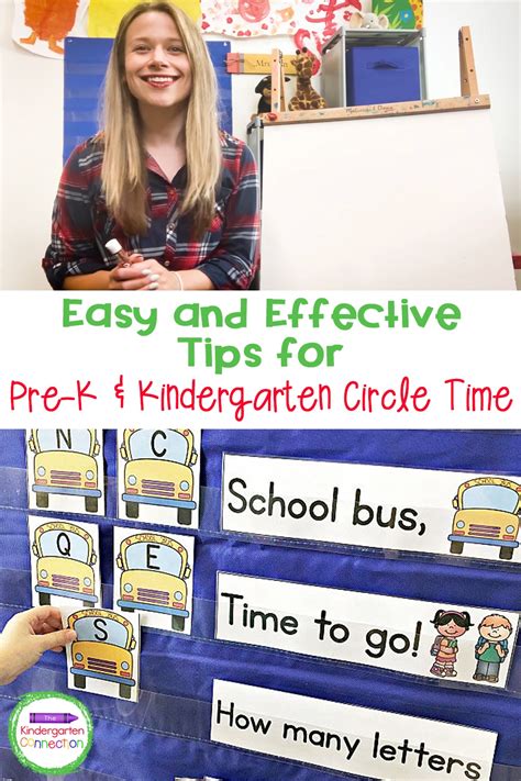 Easy And Effective Tips For Pre K Kindergarten Circle Time Easy And Effective Tips For Pre K Kindergarten Circle Time