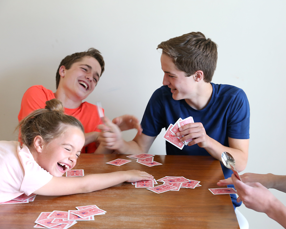 5 Easy Card Games