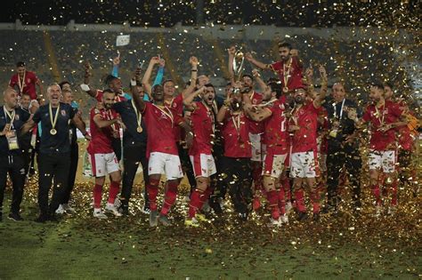 Egypt S Al Ahly Make History And Win Tenth Caf Champions League Title Egypt S Al Ahly Make History And Win Tenth Caf Champions League Title