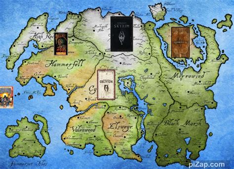 5 Tips Tamriel