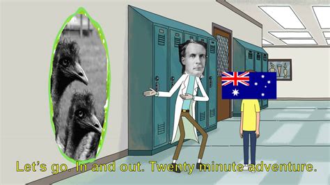 Emu War Know Your Meme Emu War Know Your Meme
