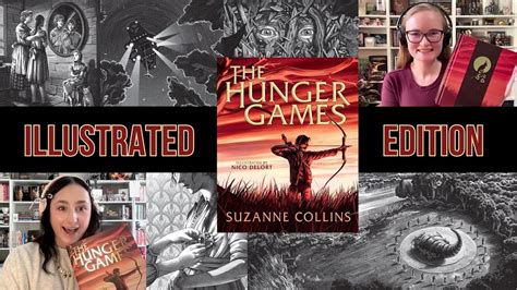 Episode 83 The Hunger Games Illustrated Edition Review Youtube Episode 83 The Hunger Games Illustrated Edition Review Youtube