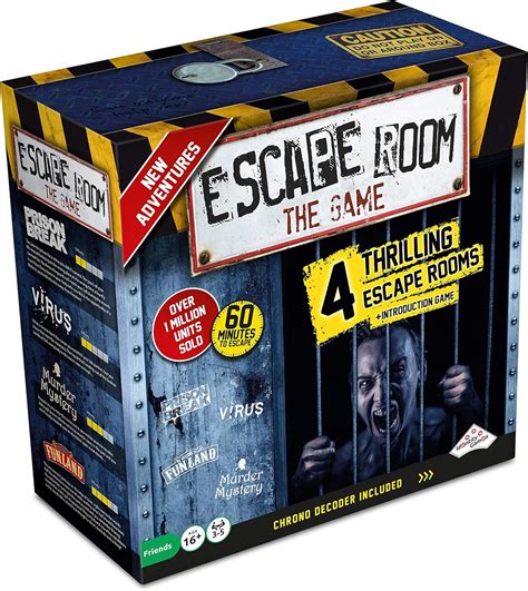 5 Escape Room Games 5 Escape Room Games