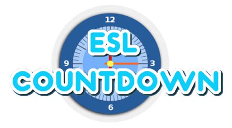 Esl Countdown Esl Kids Games Esl Kids Games Esl Countdown Esl Kids Games Esl Kids Games