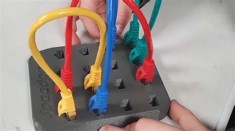 Ethernet Cable Game Guide