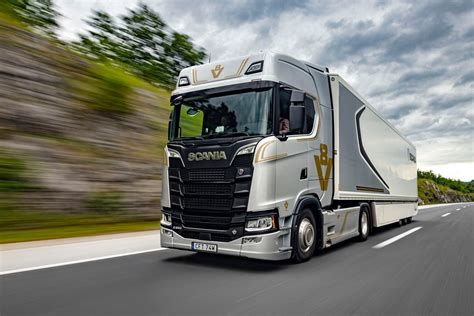 Europe Truck Market Trends