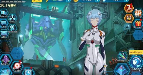 5 Evangelion Games 5 Evangelion Games