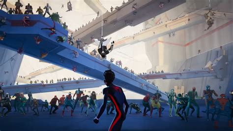 Every Spider Man In Across The Spider Verse Explained