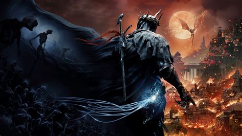 Fallen Lords Rise Again