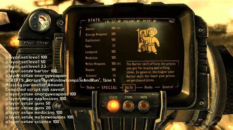 Fallout 4 Console Commands Fallout 4 Console Commands