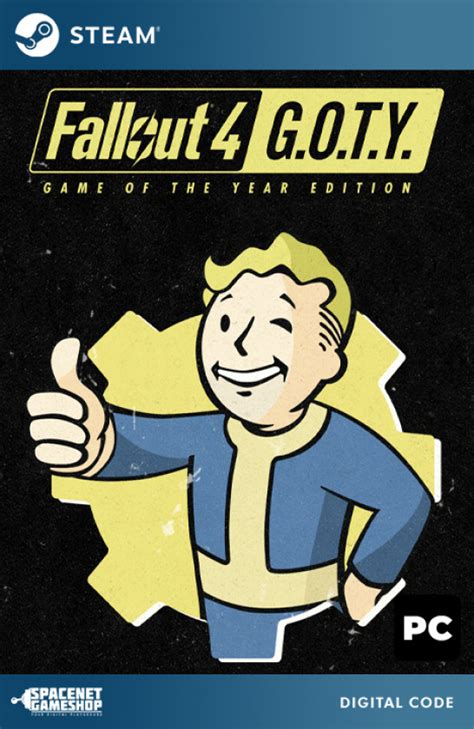 Fallout 4 Game Of The Year Edition Steam Cdkey Fallout 4 Game Of The Year Edition Steam Cdkey