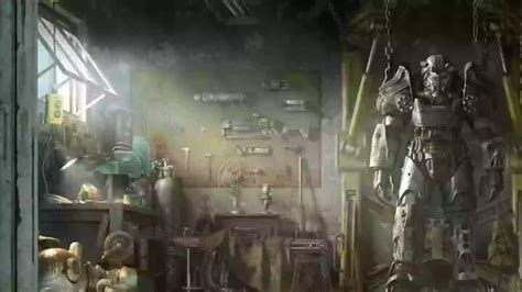 Fallout 4 S Final Secret Is Sending Fans Round The Twist News Fallout 4 S Final Secret Is Sending Fans Round The Twist News