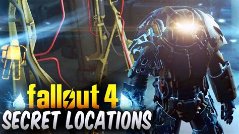 Fallout 4 Secret Locations Top 5 Secret Locations Hidden Areas Fallout 4 Secret Locations Top 5 Secret Locations Hidden Areas