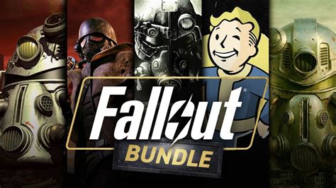 5 Fallout Games