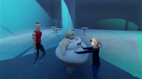 5 Fat Girl Games