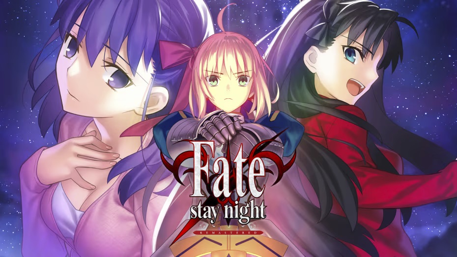 Fate Stay Night Remastered For Nintendo Switch Nintendo Official Site Fate Stay Night Remastered For Nintendo Switch Nintendo Official Site